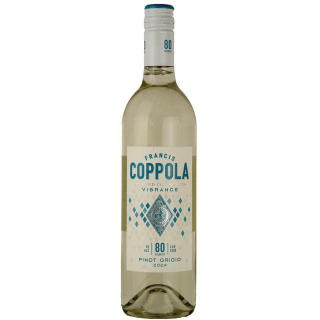 Shop Francis Coppola Pinot Grigio / 750ml - $10.99 per Bottle