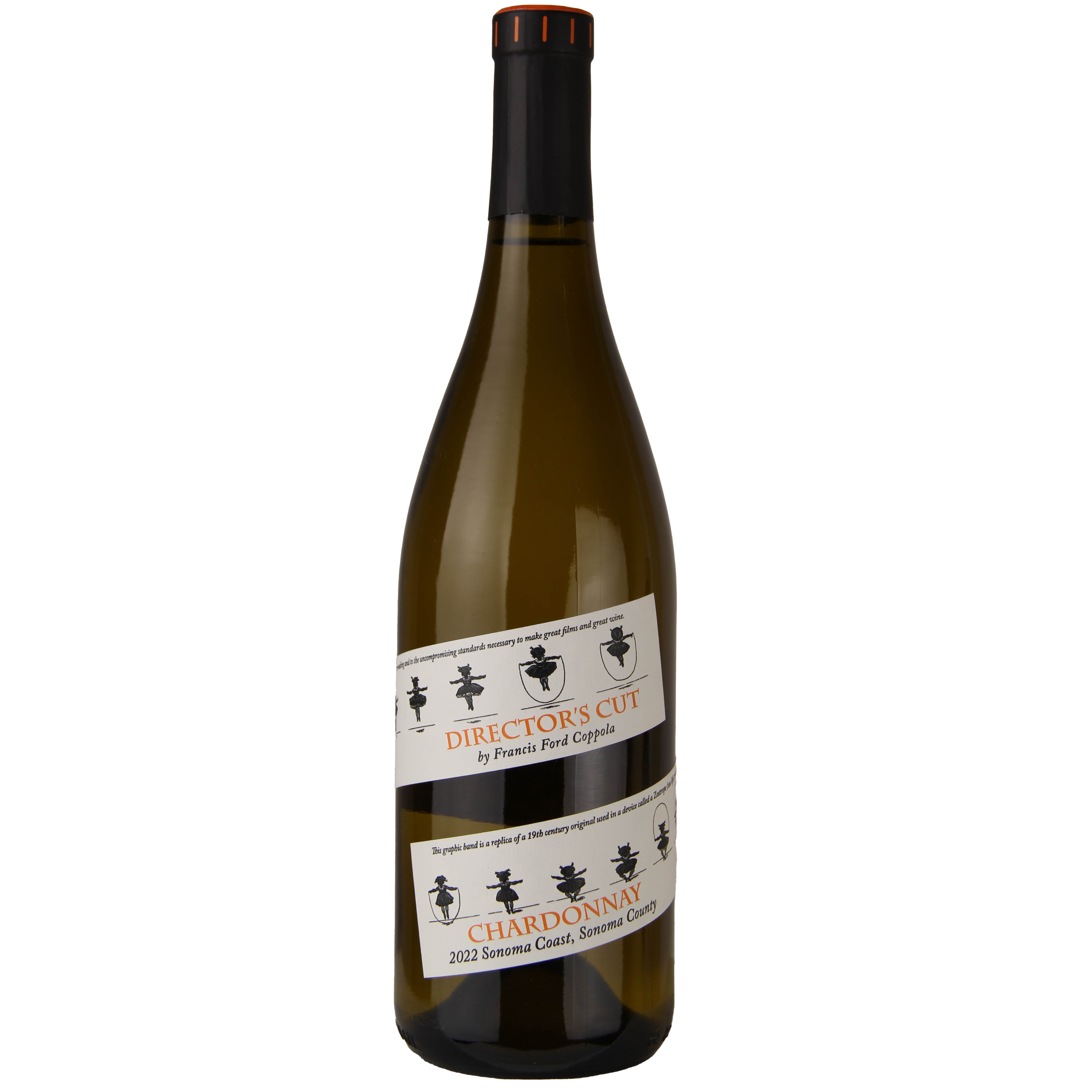 Francis Coppola Director's Cut Chardonnay 750 ml Marketview Liquor