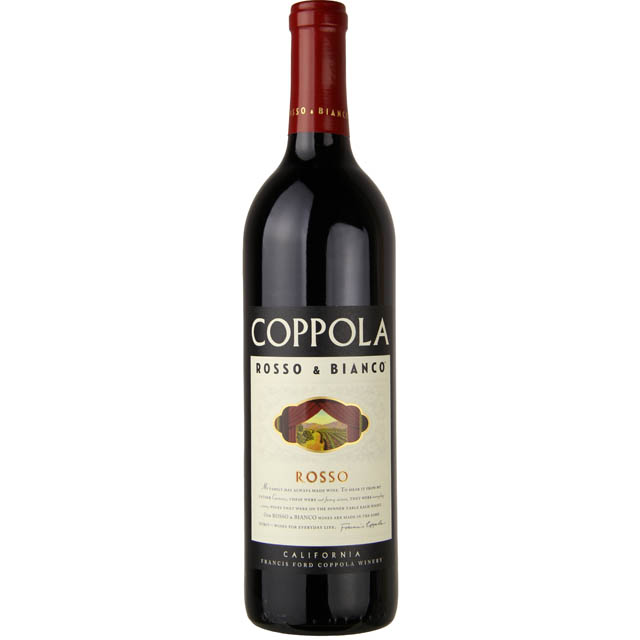 Francis Coppola Rosso and Bianco Rosso / 750 ml - Marketview Liquor