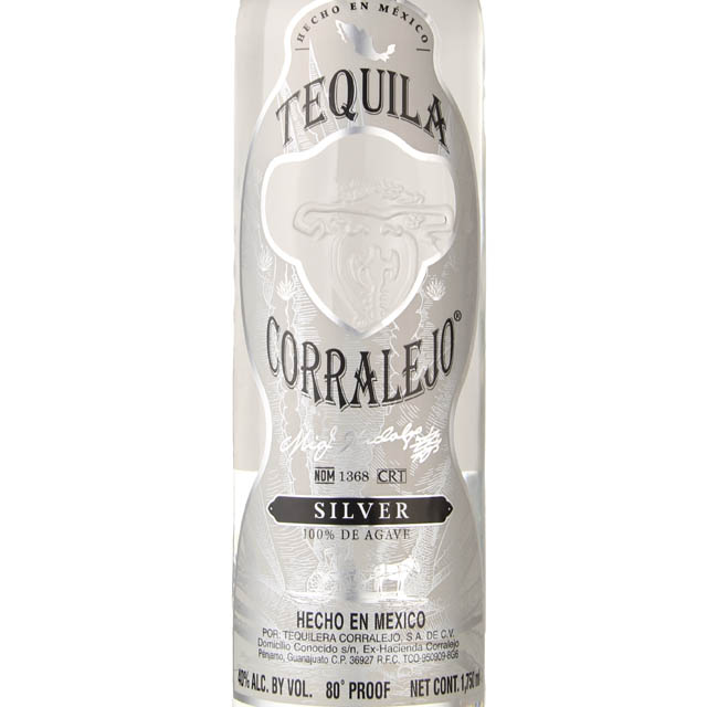 tobacco shop corralejo Corralejo Blanco Tequila / 750 ml