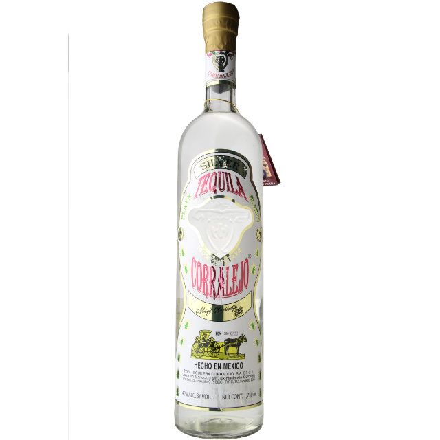 Corralejo Blanco Tequila / 1.75 Ltr - Marketview Liquor