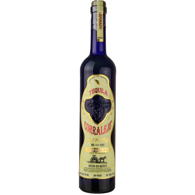 Corralejo Reposado Tequila / 750mL - Marketview Liquor