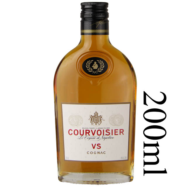 Courvoisier VS Cognac - (Half Bottle) / 375 ml - Marketview Liquor