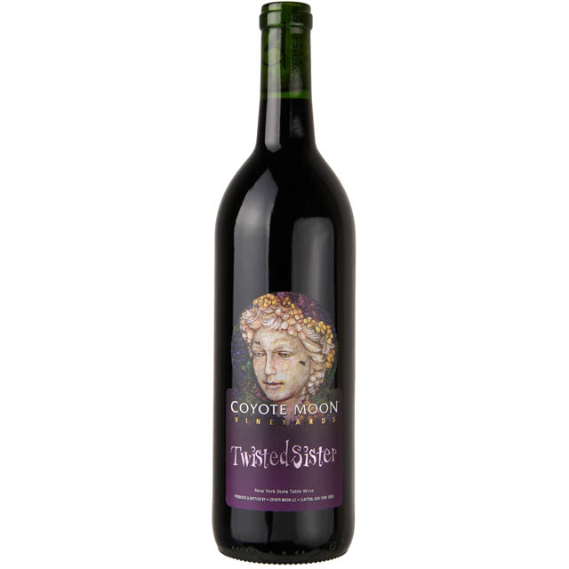 Coyote Moon Razzle Dazzle Raspberry / 750mL - Marketview Liquor