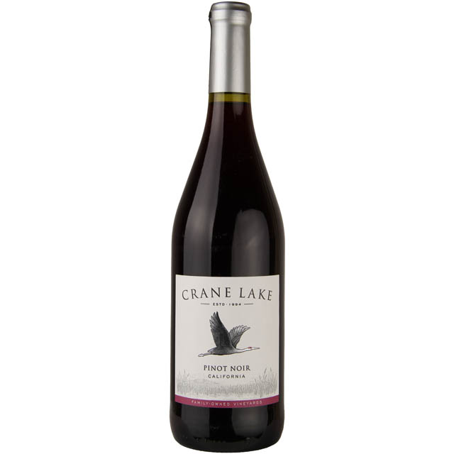 Crane Lake Pinot Noir / 750 mL Marketview Liquor