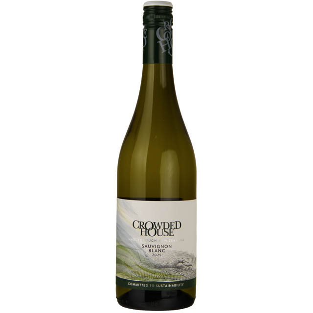 Crowded House Sauvignon Blanc / 750mL - Marketview Liquor