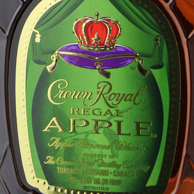 Crown Royal Apple Canadian Whisky 1.75L - Warehouse Wines & Spirits, New  York, NY, New York, NY