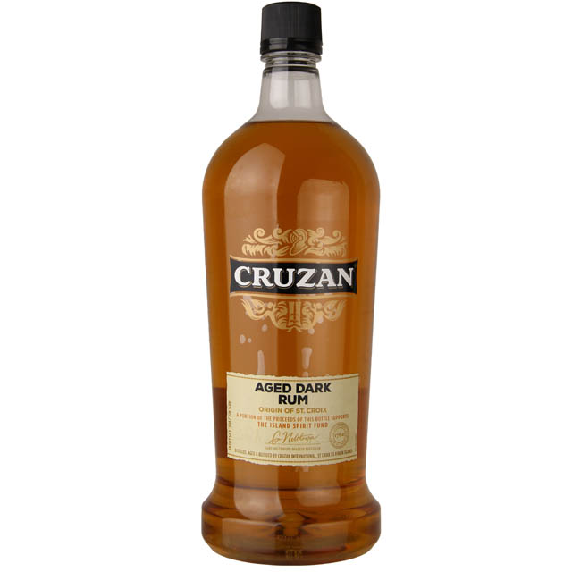 Cruzan Aged Gold Rum / 1.75 Ltr - Marketview Liquor