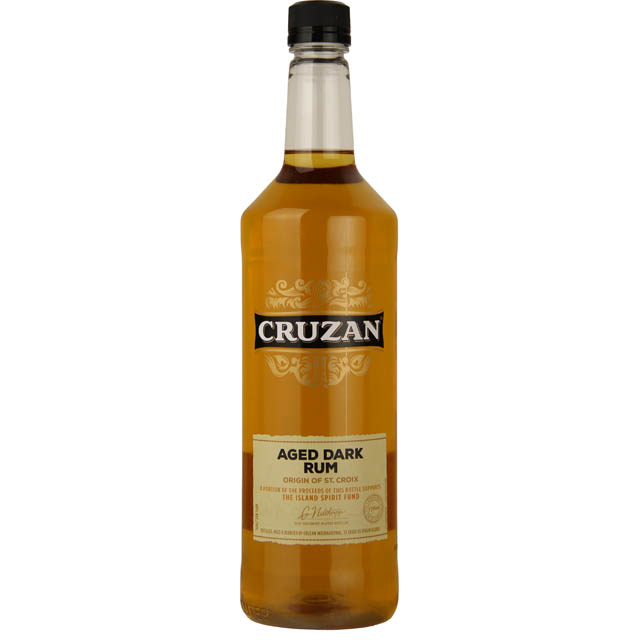 Cruzan Aged Gold Rum / 1.75 Ltr - Marketview Liquor