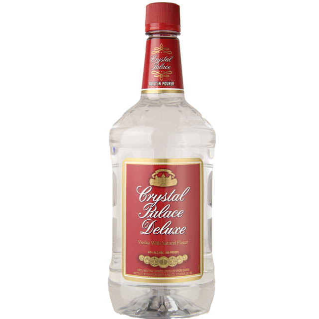 Crystal Palace Vodka / 1.75 Ltr Marketview Liquor