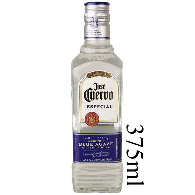 Jose Cuervo Silver Tequila (Half Bottle) / 375ml Marketview Liquor