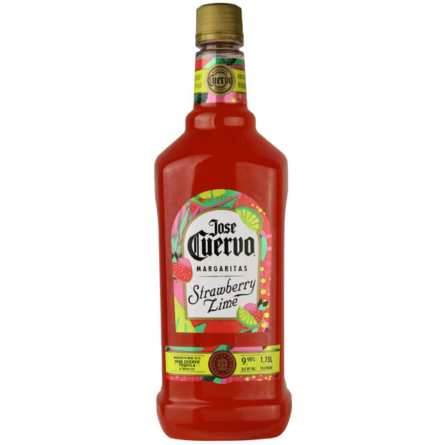 Jose Cuervo Strawberry Lime Margarita / 1.75 Ltr - Marketview Liquor