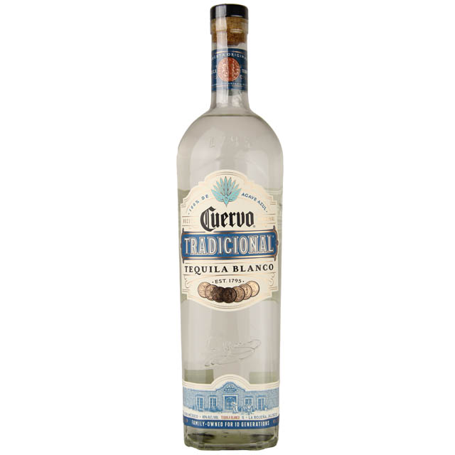 Jose Cuervo Tradicional Silver Tequila / Ltr Marketview Liquor