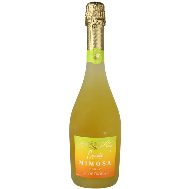 【宇田川】FRUITS26号 Cupcake Mango Mimosa / 750 ml - Marketview Liquor