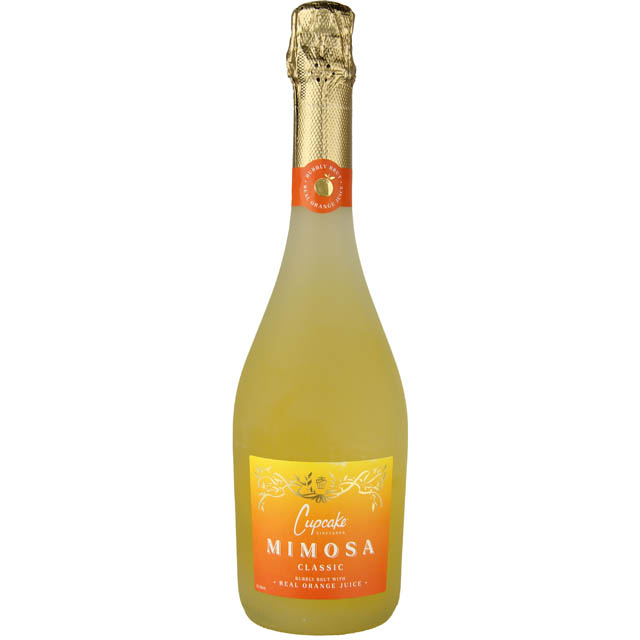 Cupcake Classic Mimosa / 750 ml - Marketview Liquor