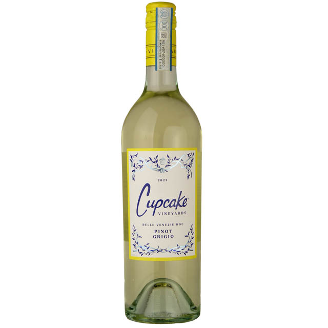 Cupcake Pinot Grigio / 750 ml Marketview Liquor