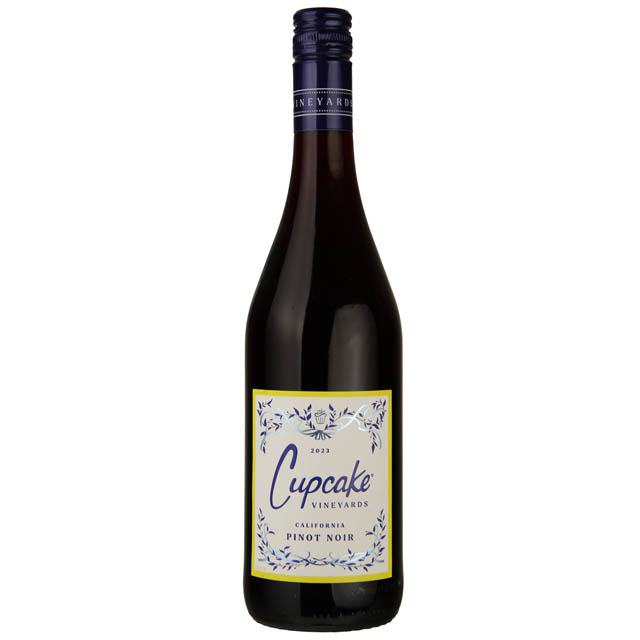 Cupcake Light Hearted Pinot Noir / 750 ml - Marketview Liquor