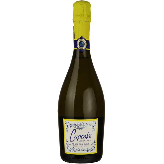 Cuvée Prestige 発泡性果実酒 750ml Cupcake Prosecco / 750 ml - Marketview Liquor