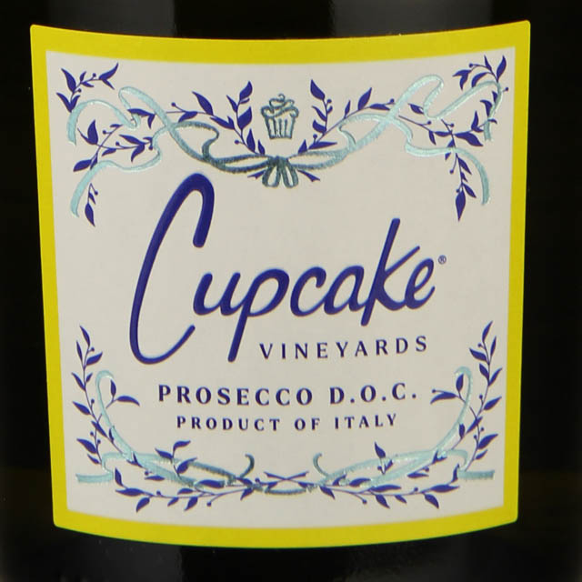 Cupcake Prosecco / 750 ml - Marketview Liquor