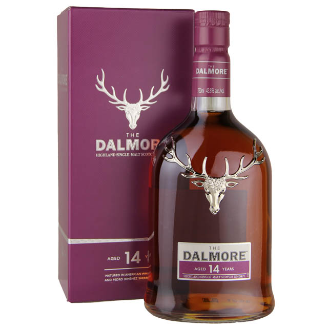 DALMORE 12年 シングルモルトウイスキー 750ml Dalmore 12year 'Highland' Single Malt Scotch 750ml :: Single Malt