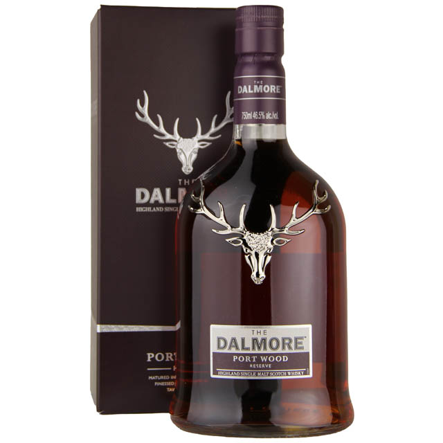 Dalmore Sherry Cask 12yr Single Malt Scotch / 750 ml - Marketview