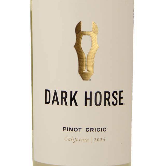 The Original Dark Horse Pinot Grigio / 750mL - Marketview Liquor