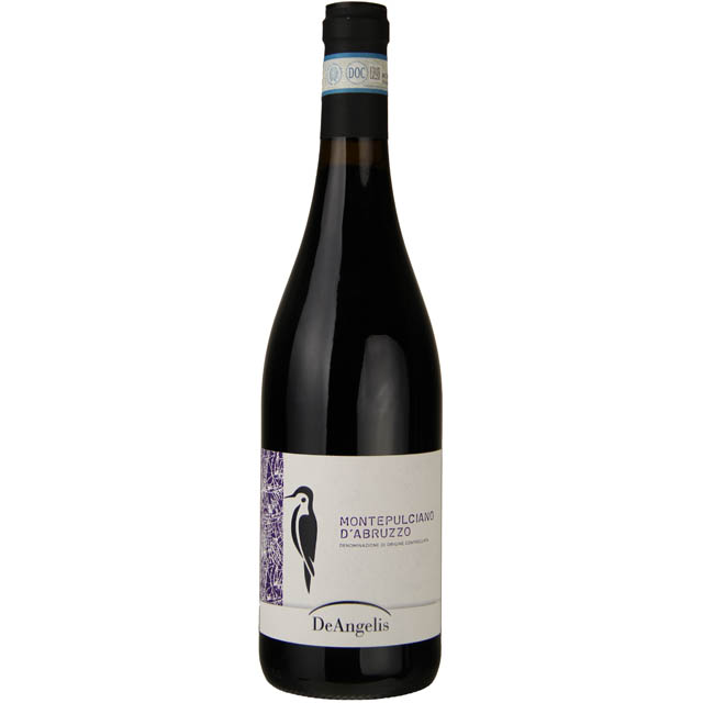 De Angelis Montepulciano D'Abruzzo / 750mL - Marketview Liquor