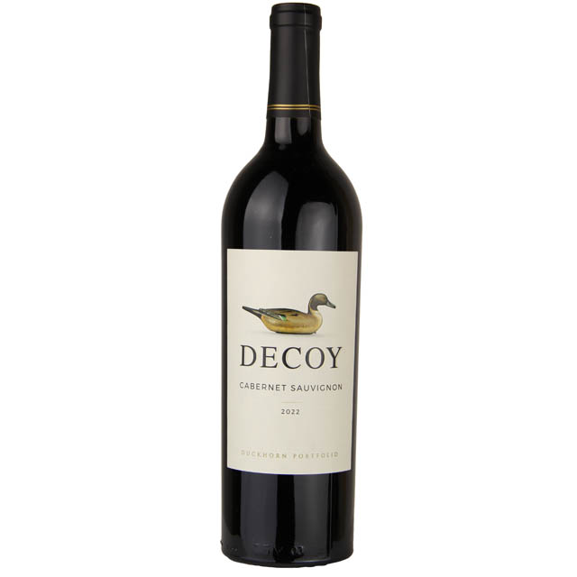 Decoy Sauvignon / 750 ml Marketview Liquor