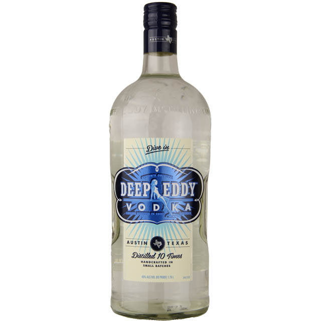 Deep Eddy Vodka / 1.75 Ltr - Marketview Liquor