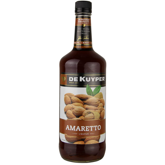 Dekuyper Amaretto Liqueur / Ltr - Marketview Liquor