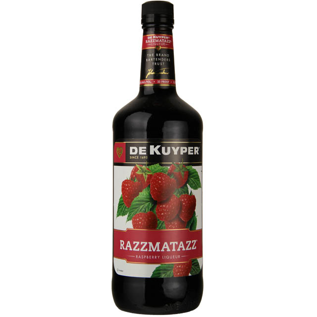 Dekuyper Razzmatazz / Ltr - Marketview Liquor