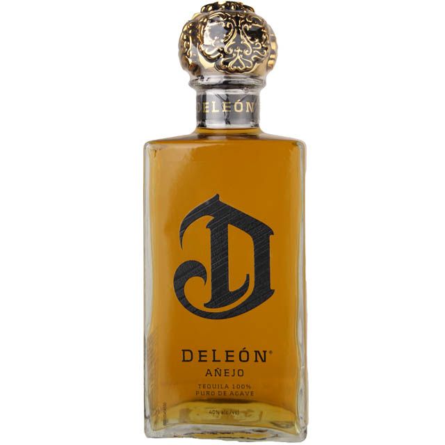 Deleon Anejo Tequila / 750ml Marketview Liquor