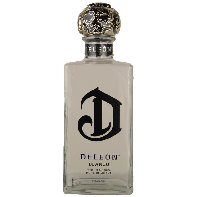 Deleon Blanco Tequila / 750mL - Marketview Liquor