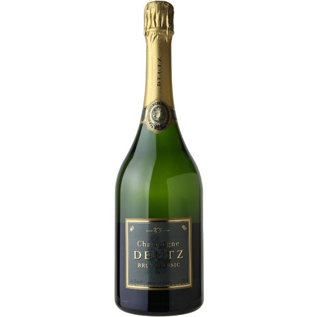 Deutz Champagne Brut Classic / 750mL - Marketview Liquor