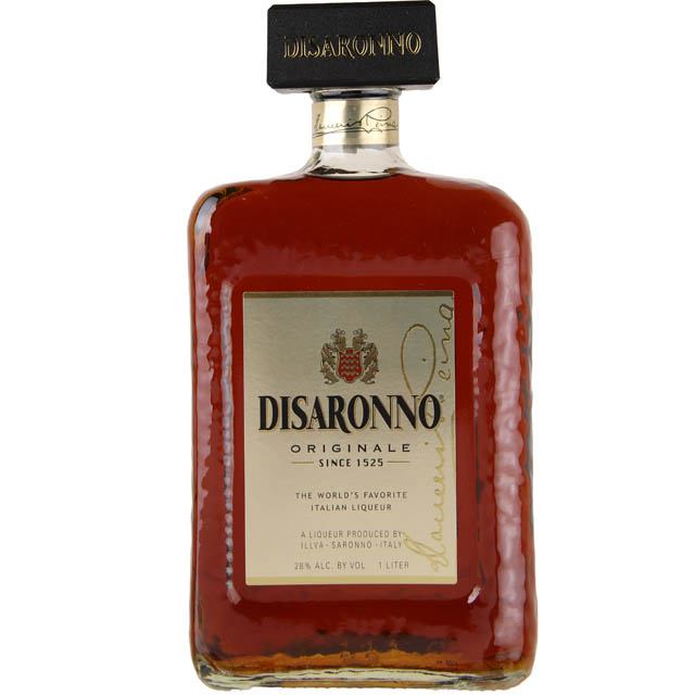 Amaretto Di Saronno / Ltr Marketview Liquor