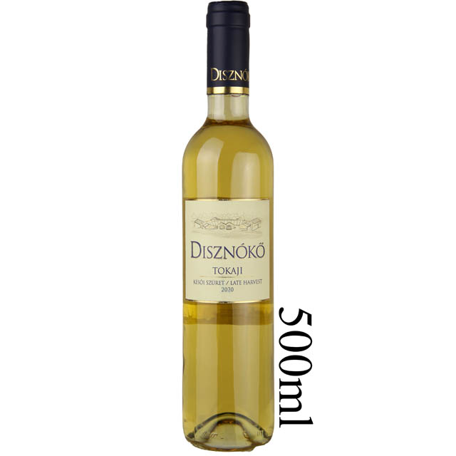 Disznoko Late Harvest Tokaji / 500mL - Marketview Liquor