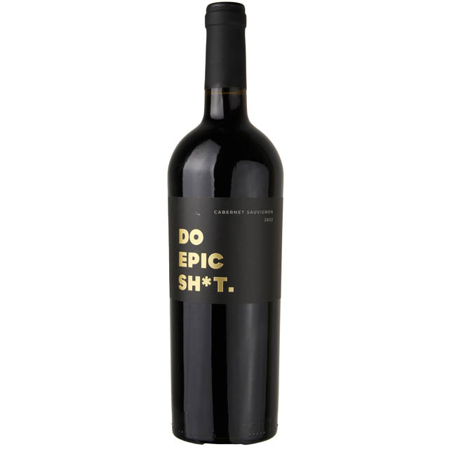 Browne Family Vineyards Do Epic Sh*t Cabernet Sauvignon 750mL