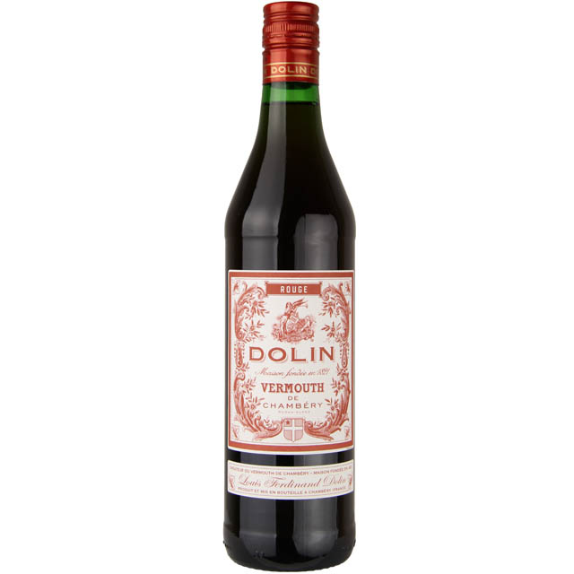 Dolin Rouge Sweet Vermouth / 750mL - Marketview Liquor