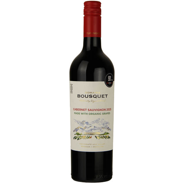 Santa Julia Organica Malbec / 750 ml - Marketview Liquor