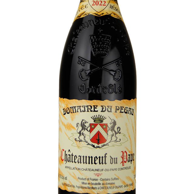 La Fiole Du Pape Chateauneuf du Pape / 750mL - Marketview Liquor