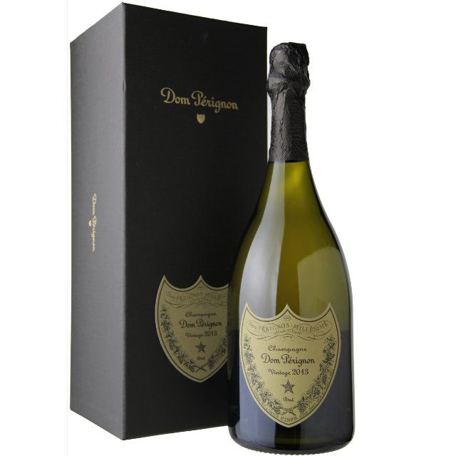 Champagne Dom Pérignon Vintage