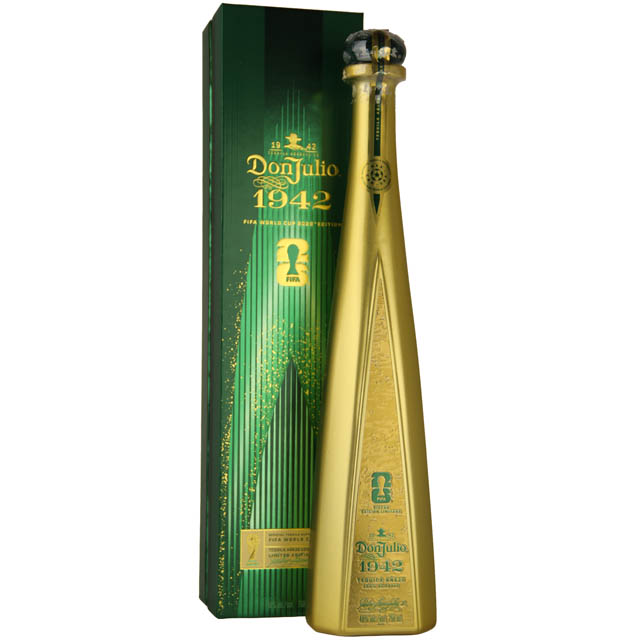 Don Julio 1942 Limited Edition Fifa Label Anejo Tequila / 750 ml