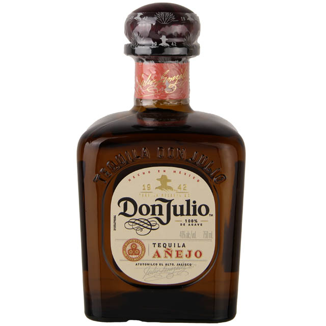Don Julio 70th Anniversary Crystal Anejo Tequila / 750 ml