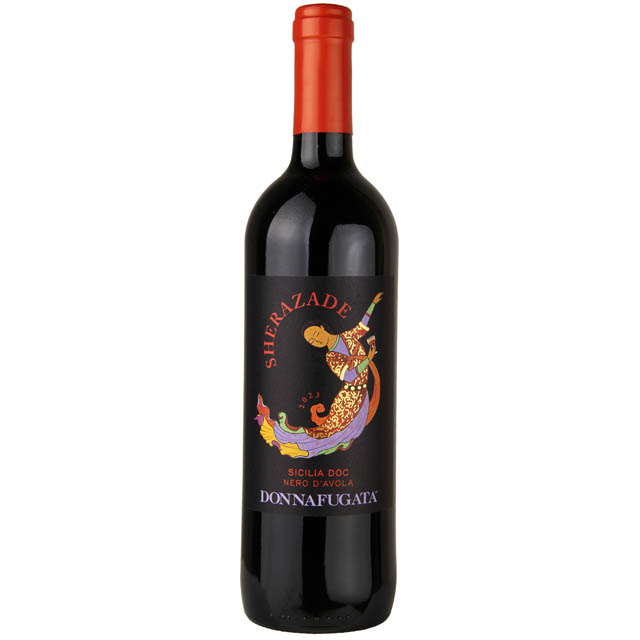 Tenuta Rapitala Alto Reale Nero D'Avola / 750 ml - Marketview Liquor