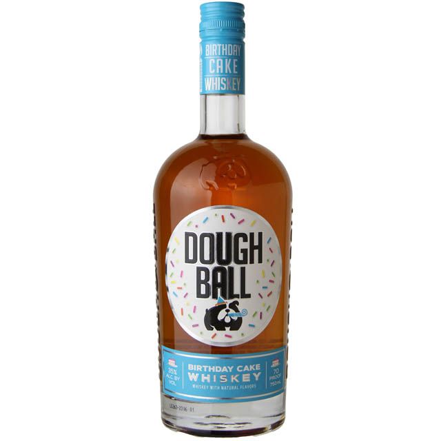 Dough Ball Birthday Cake Whiskey / 750 mL - Marketview Liquor