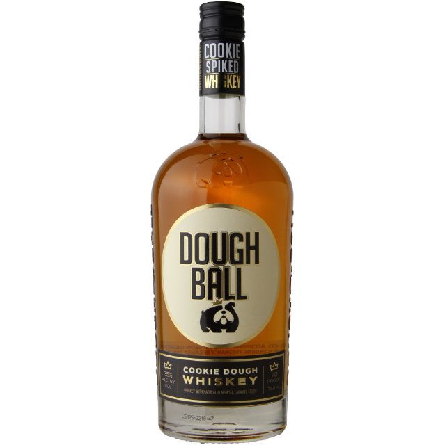 Dough Ball Cookie Dough Whiskey / 750 mL - Marketview Liquor