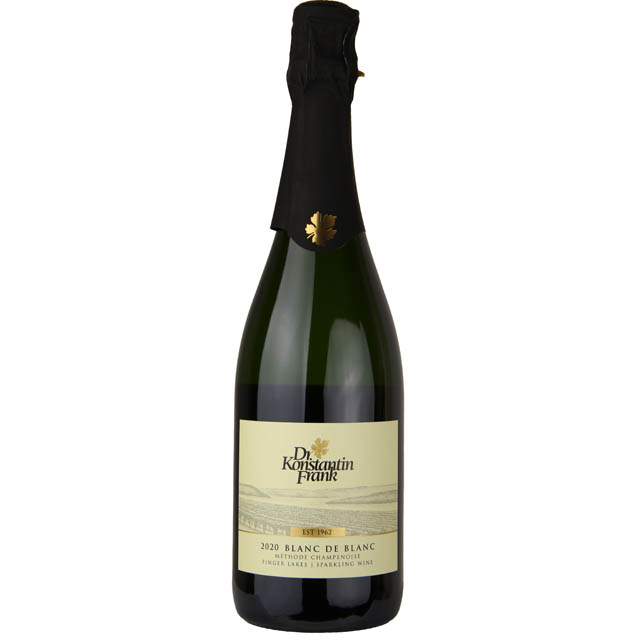 Dr. Konstantin Frank Blanc de Blancs / 750 ml - Marketview Liquor