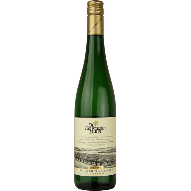 Dr. Konstantin Frank Gruner Veltliner / 750 mL - Marketview Liquor