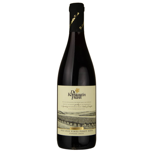Dr. Konstantin Frank Old Vines Pinot Noir / 750mL - Marketview Liquor