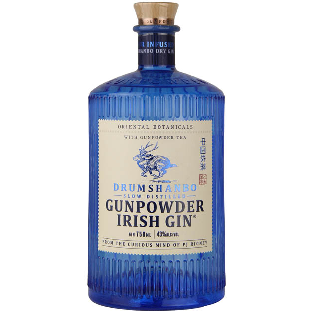 Drumshanbo Gunpowder Irish Gin / 750ml Marketview Liquor